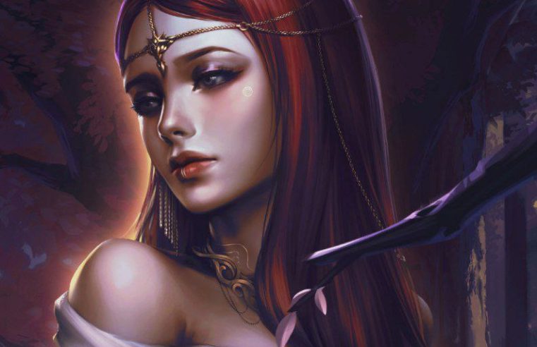 A City of Whispers: O Épico Sombrio de Jane Washington