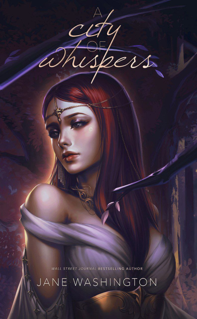 A City of Whispers: O Épico Sombrio de Jane Washington
