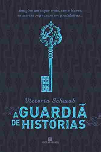 A Guardiã de Histórias: O Labirinto de Mortos de Victoria Schwab