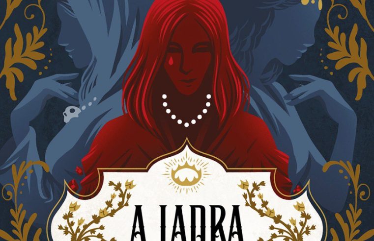 Livro A Ladra Amaldiçoada: A Fantasia das Anti-heroínas