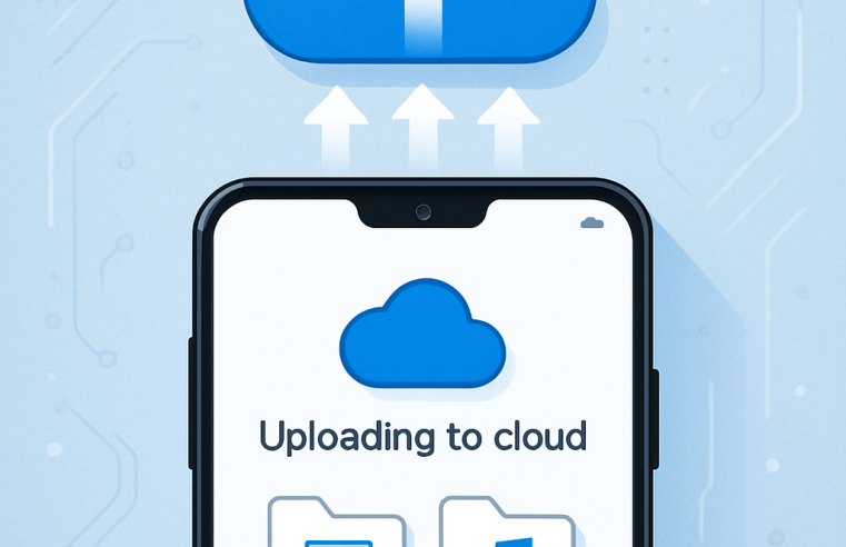 OneDrive no Celular: Backup Automático e Sincronização Perfeita