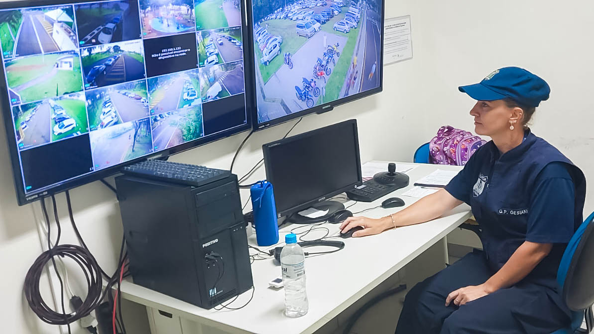 Guarda Patrimonial: 644 Atendimentos na Operação Verão em Santa Terezinha