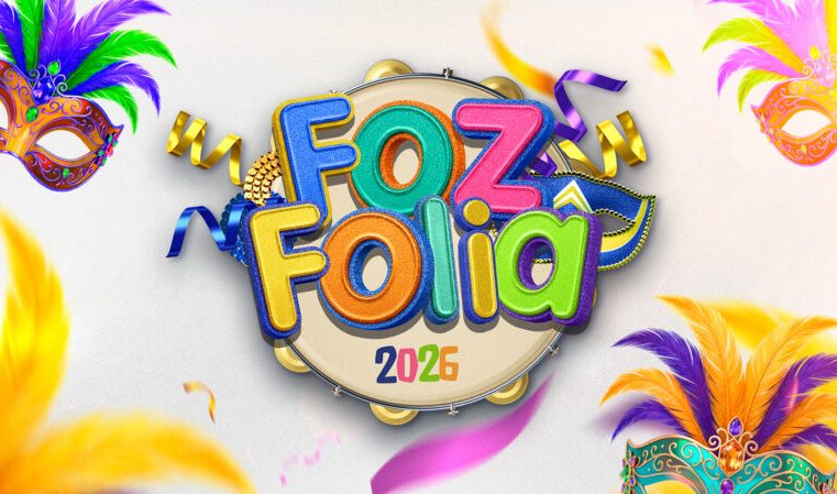 Carnaval Foz do Iguaçu 2026: Programação, Shows e Datas do Foz Folia