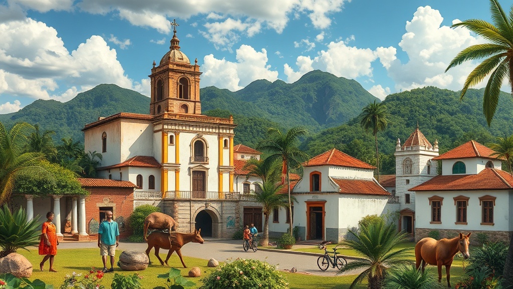 A Fascinante História do Brasil: Curiosidades Essenciais