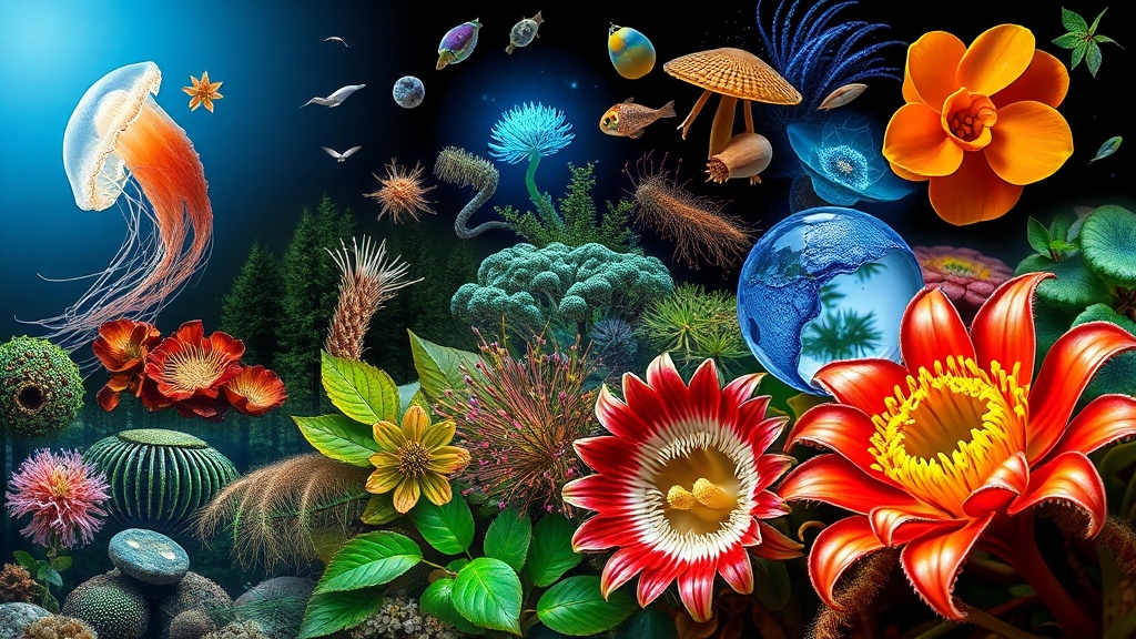 Curiosidades da Natureza: Descubra o Incomum e Fascinante!