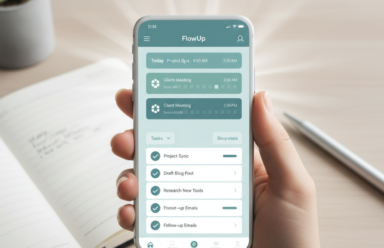 7 Apps de Produtividade Essenciais para Organizar seu Dia