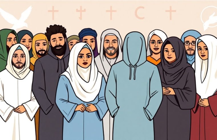 21 de Janeiro: Reflexão, Respeito e o Conforto do Moletom no Dia da Diversidade Religiosa