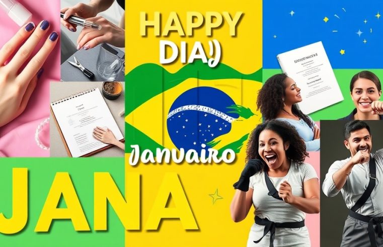 18 de Janeiro: Beleza, Conhecimento, Riso e Força em um Só Dia!