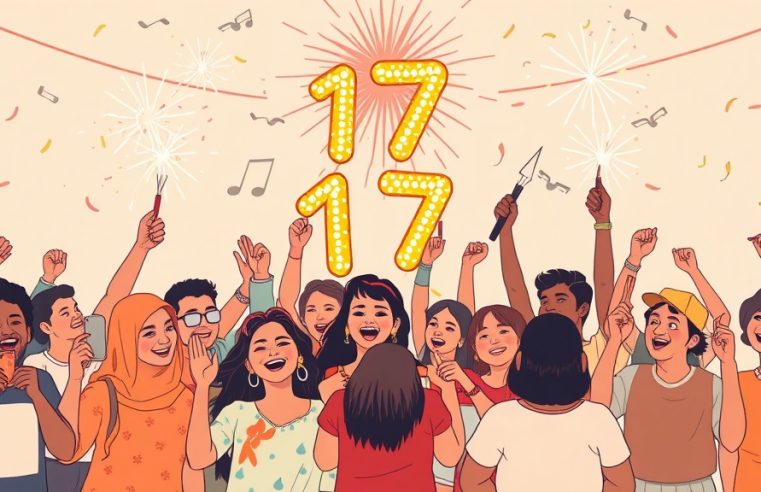 17 de Janeiro: Celebrações, Risadas e Reflexões pelo Brasil!