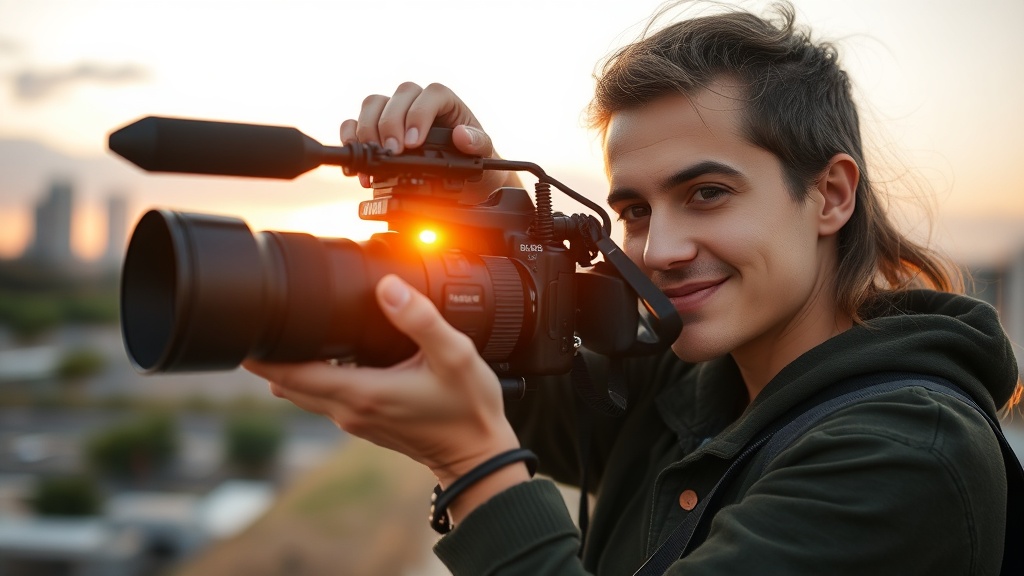 Dia do Fotógrafo: Celebrando a Arte de Capturar Momentos Únicos