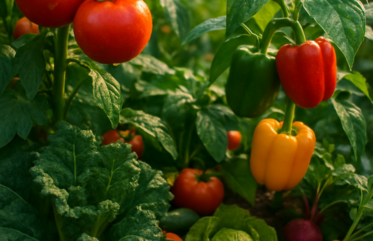 A Melhor Época de Plantio da Horta no Brasil: Guia Essencial!