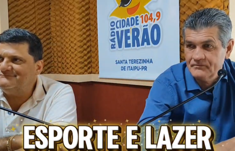 Esporte Santa Terezinha de Itaipu: STI ganhará Nova Arena e Recordes 2025