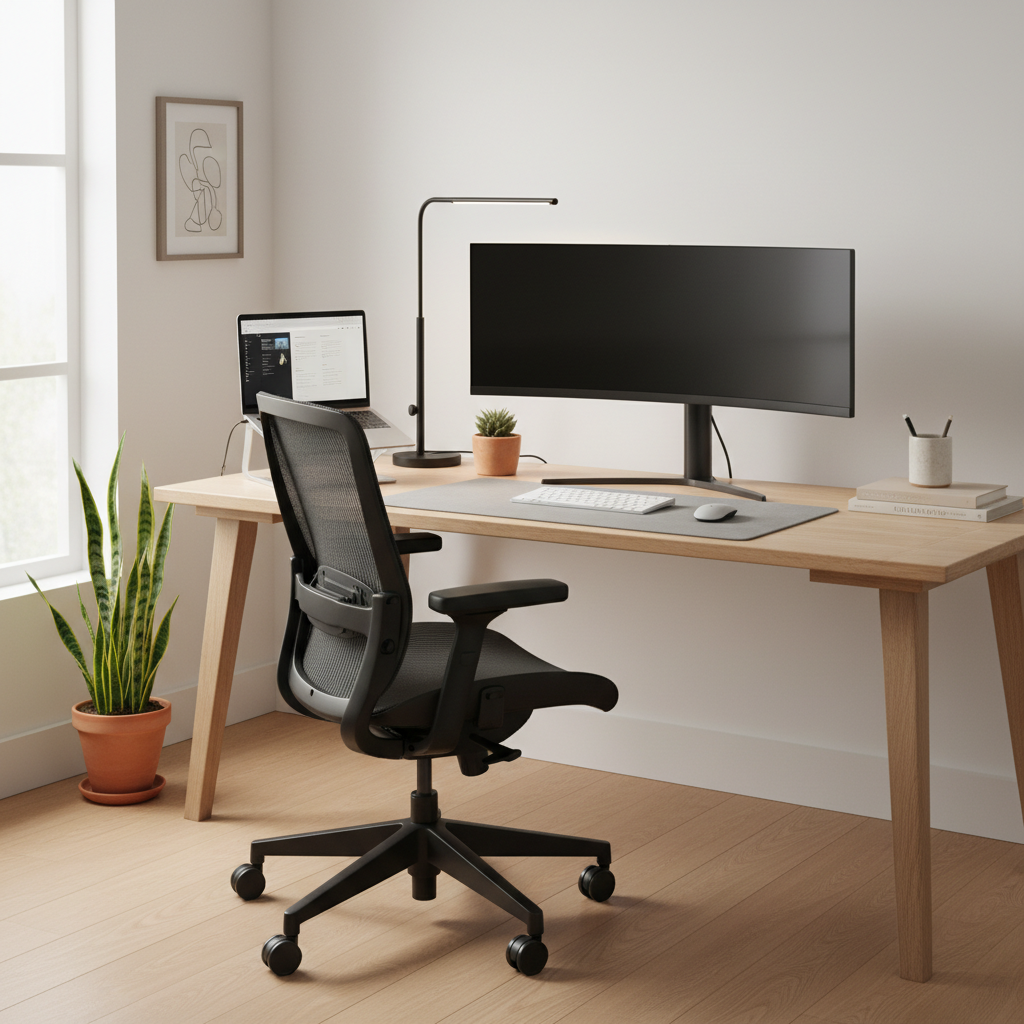 Home Office Produtivo: 15 Dicas para Montar o Espaço Ideal