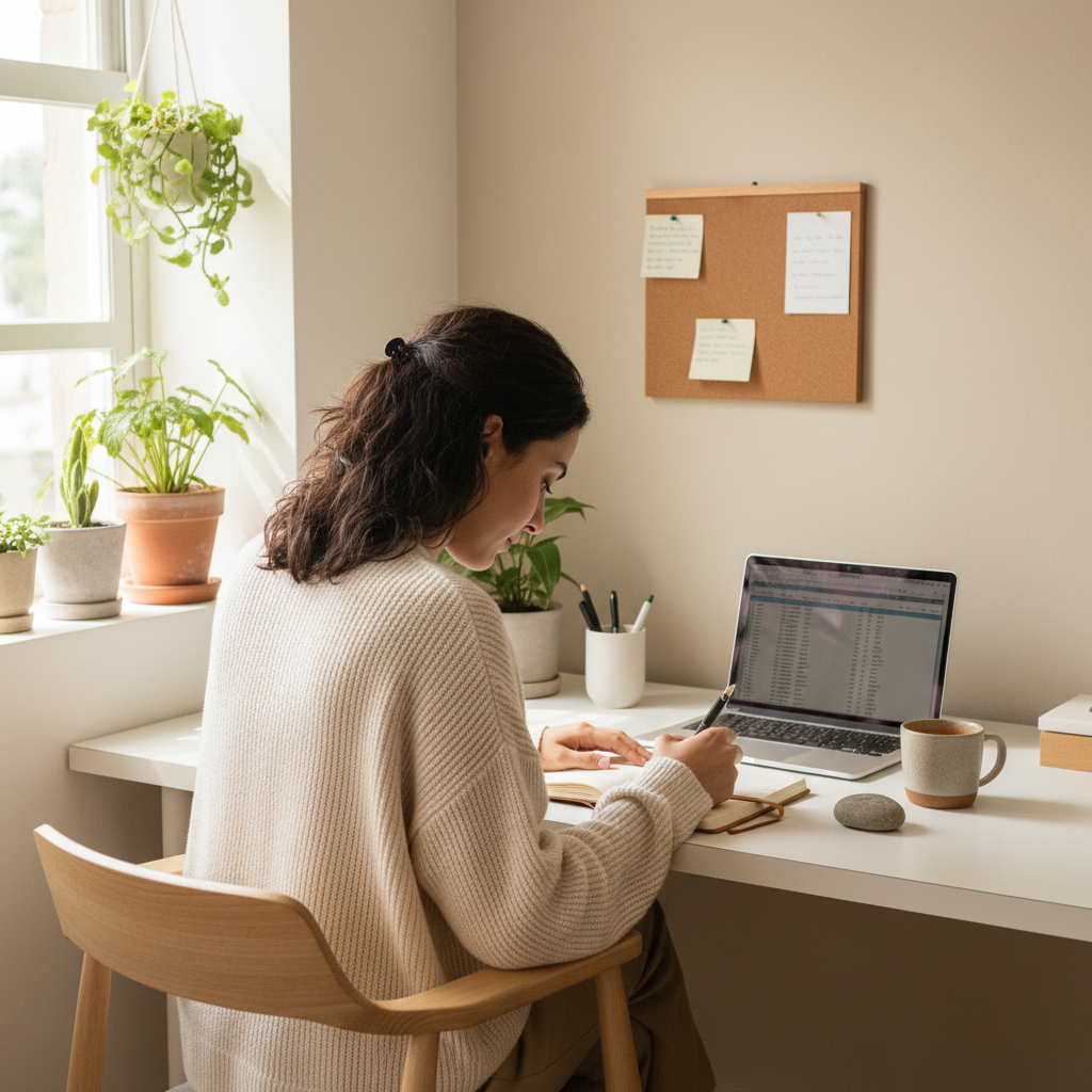 Como Ser Mais Produtivo: Guia Completo para Organizar a Vida