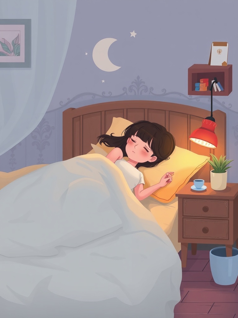 Saúde do Sono no Dia a Dia: Durma Melhor e Viva Mais!