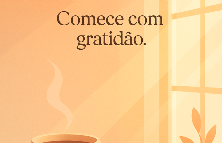 Bom Dia: A Chave para um Amanhecer Inspirador e um Dia Incrível