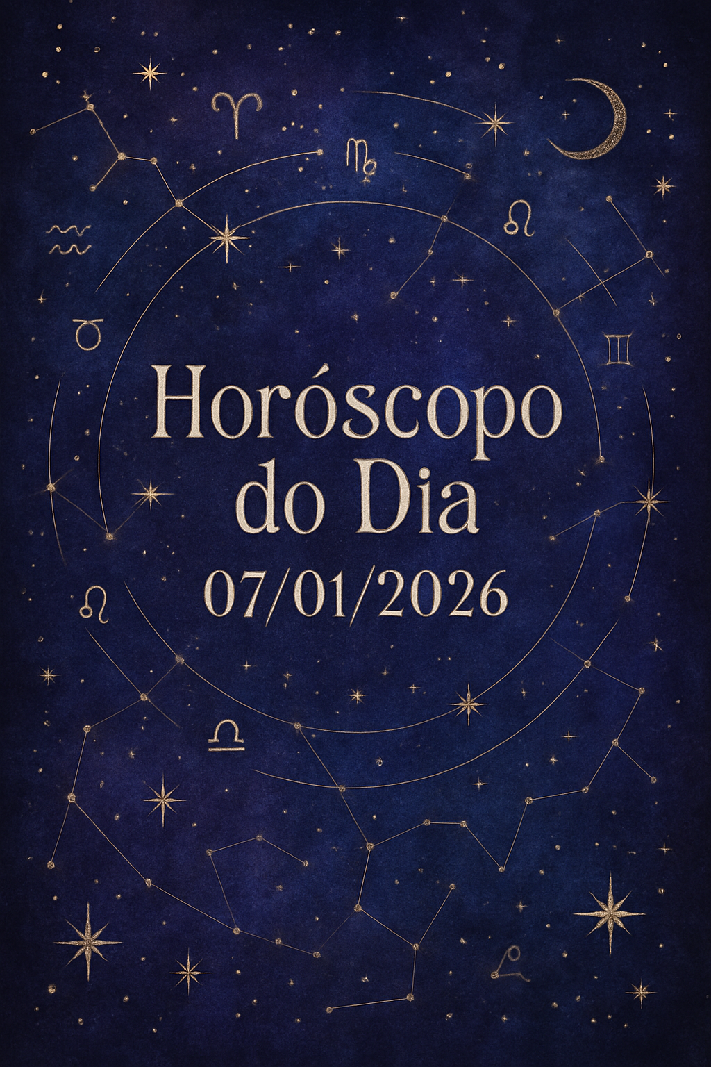 Horóscopo Zen para 07/01: Desperte a Sabedoria Interior e a Abundância
