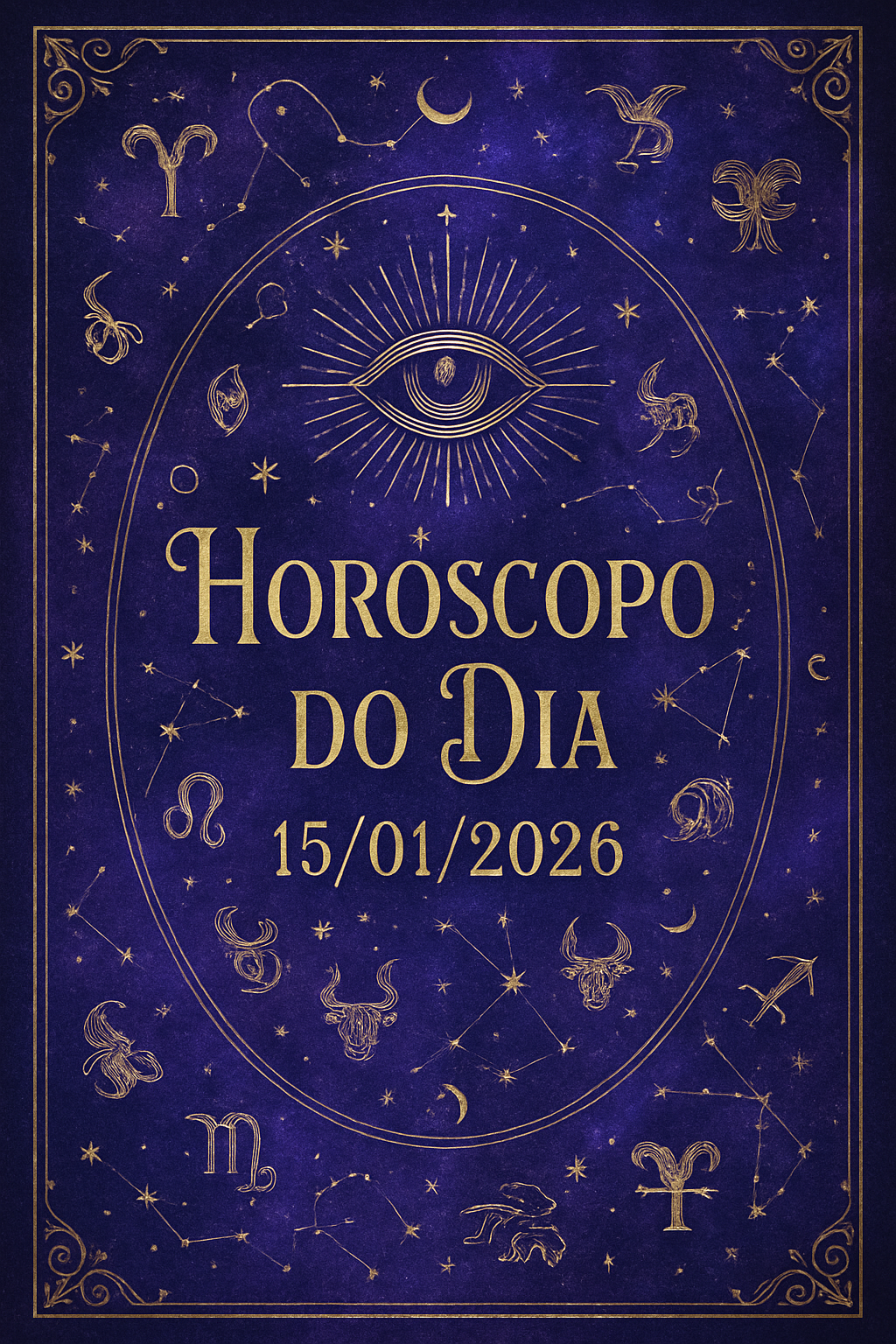 Desvende os Astros: Horóscopo Zen para 15 de Janeiro de 2026