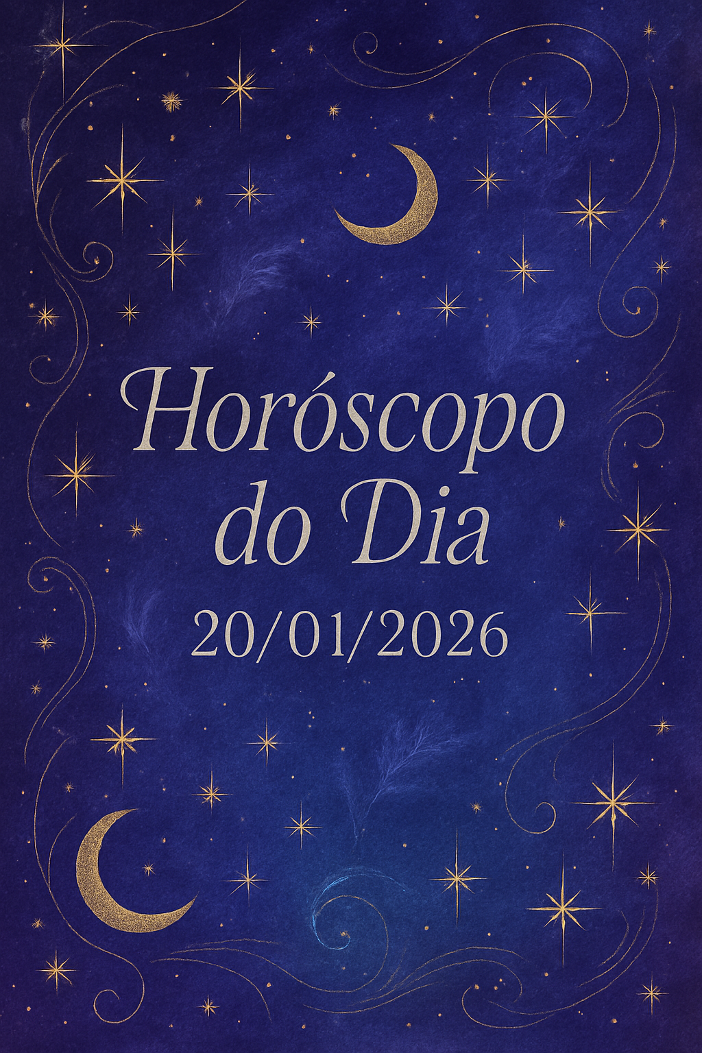Horóscopo Zen: O Que os Astros Revelam para Você em 20 de Janeiro de 2026