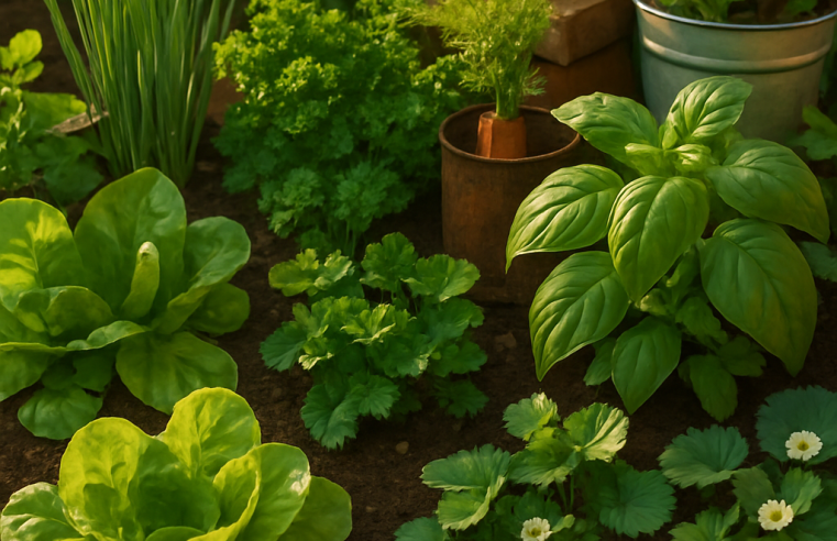 Transforme seu quintal: Horta Agroecológica em Casa!