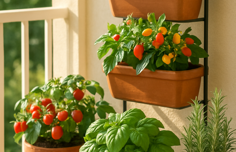 Sua Horta Decorativa dos Sonhos: Guia Completo para Plantar Agora! 🌱