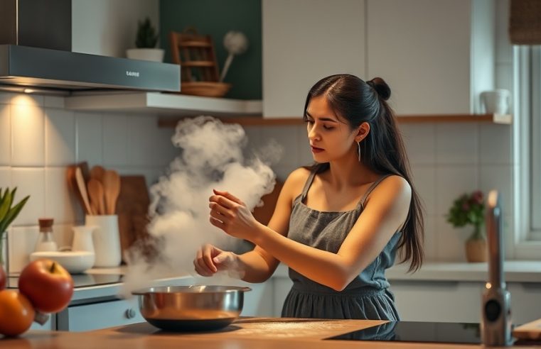 Como Limpar Fogão: Dicas Essenciais para Remover Gordura e Manchas Queimadas
