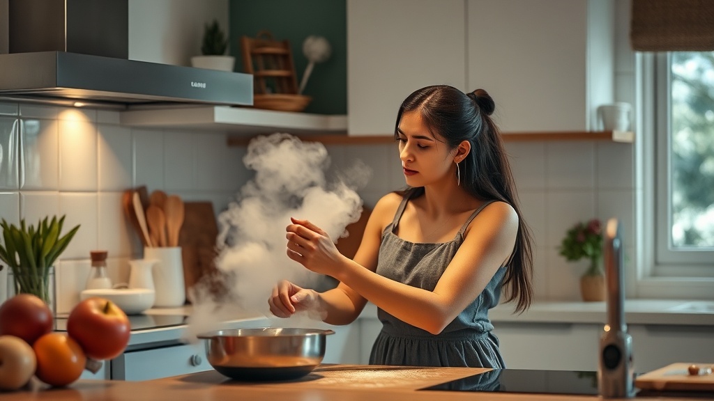 Como Limpar Fogão: Dicas Essenciais para Remover Gordura e Manchas Queimadas