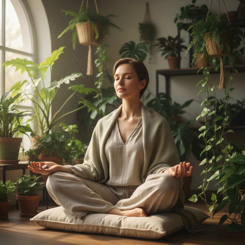 Autoconsciência: O Segredo para uma Vida Leve e Equilibrada