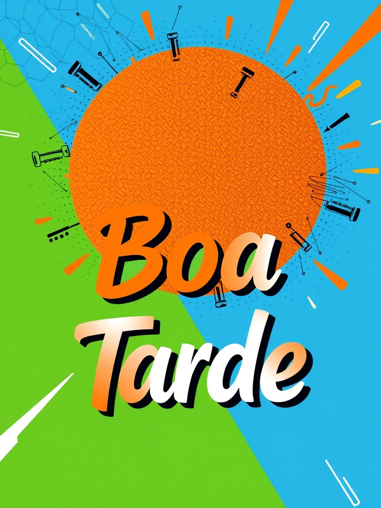 Tarde de Sucesso: Recarregue Sua Energia e Domine o Resto do Dia!