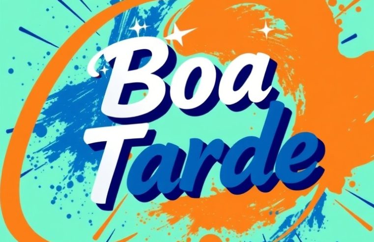 Desperte Sua Tarde: O Impulso Definitivo de Energia e Foco para o Sucesso