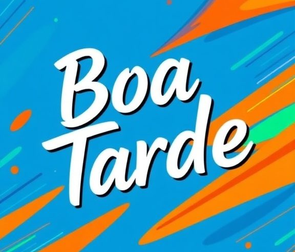 Turbine Sua Tarde: Energia e Foco para o Sucesso!
