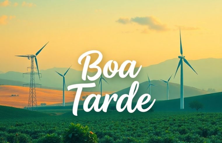 Turbine Sua Tarde: O Caminho para a Energia, Foco e Sucesso