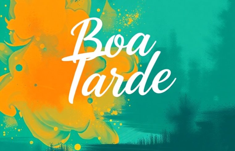 Turbine Sua Tarde: Energia, Foco e Sucesso Garantidos!