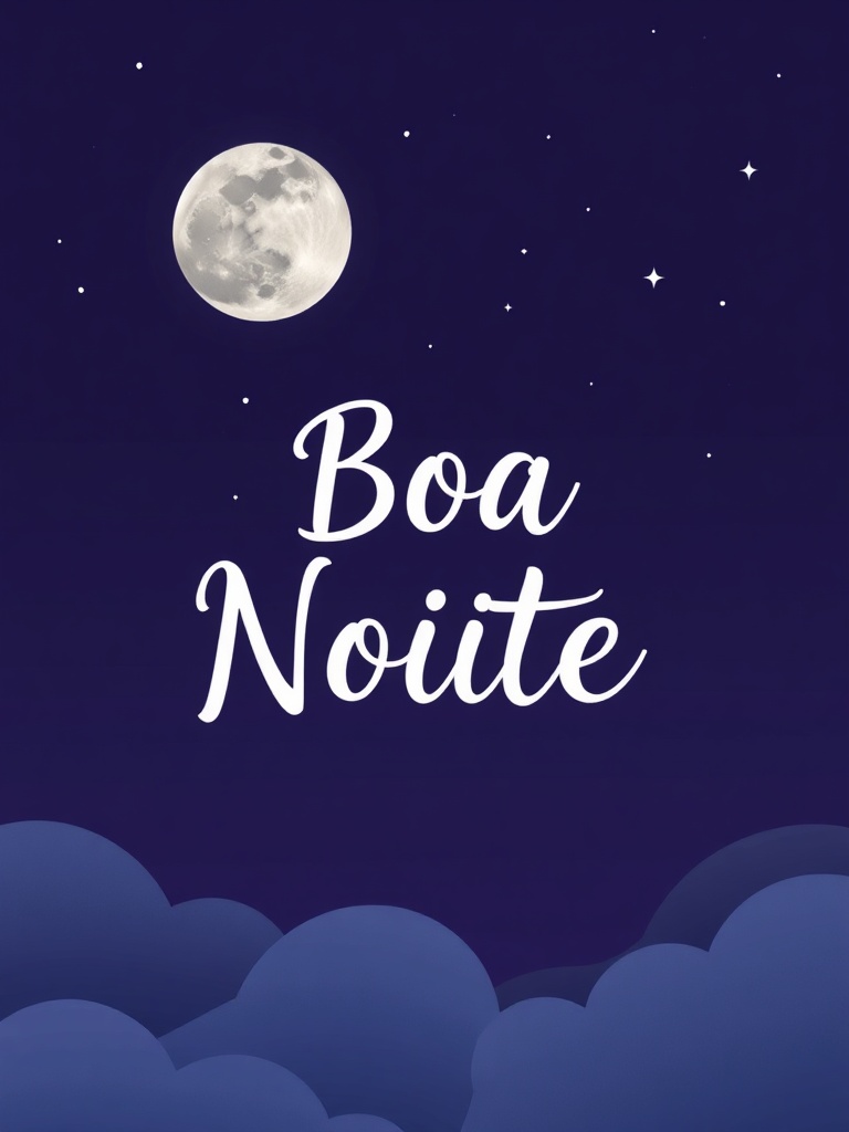 Noites de Serenidade: Reflexão, Gratidão e o Poder do Descanso Reparador