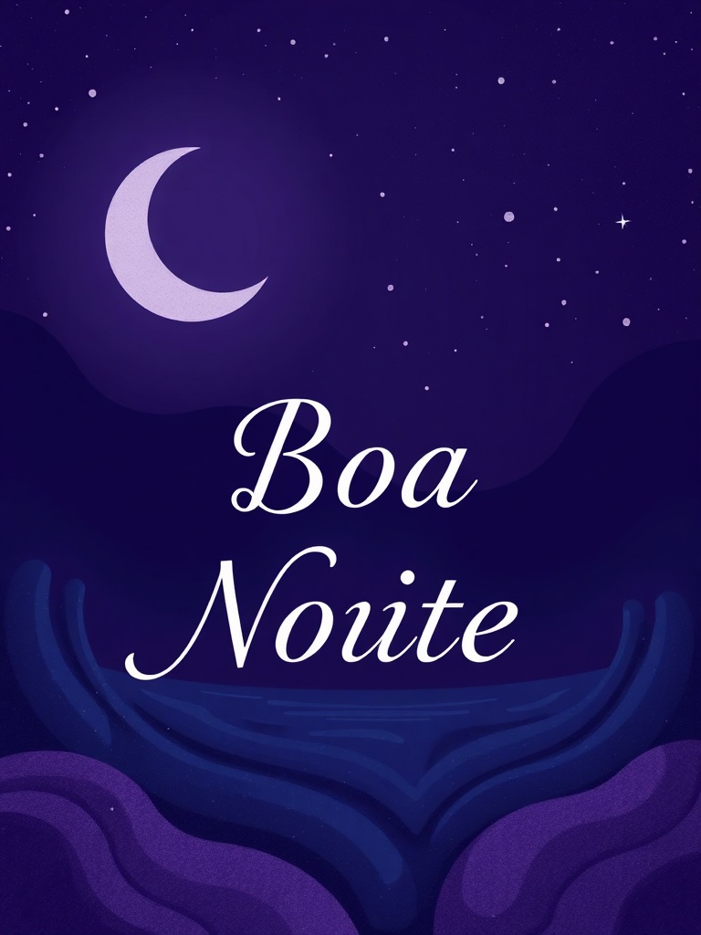 Boa Noite: Seu Ritual Diário de Paz, Gratidão e Renovação