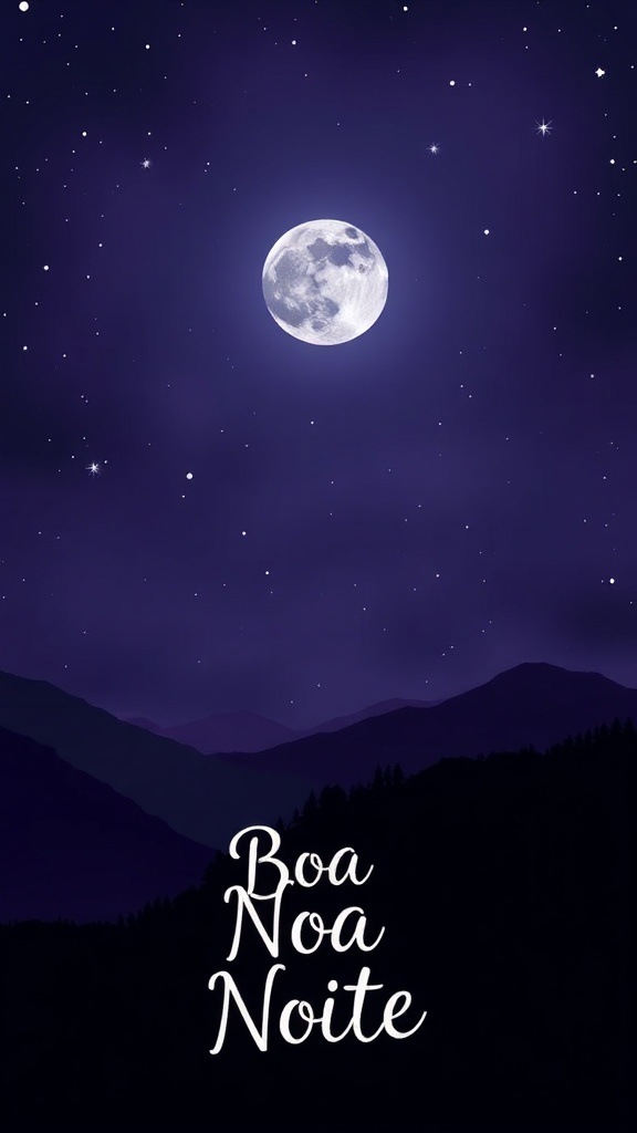 Noite de Paz: Cultive Gratidão e Renovação para um Descanso Profundo