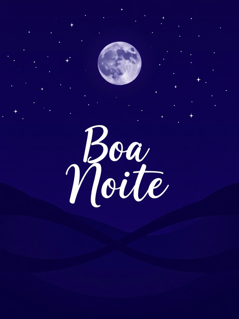 Noite de Paz: Cultive Gratidão e Encontre Renovação Profunda