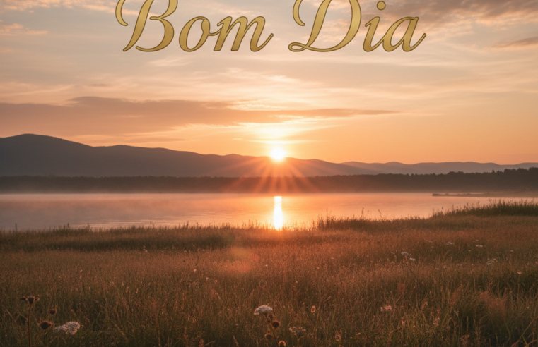 Bom Dia para o Sucesso: Sua Dose Diária de Motivação e Inspiração Matinal