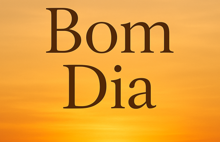 Bom Dia Radiante: Seu Guia Diário de Motivação, Inspiração e Sucesso!