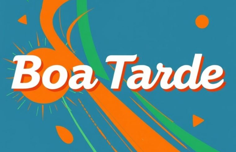 Impulso de Tarde: Recarregue Sua Energia e Conquiste o Sucesso!