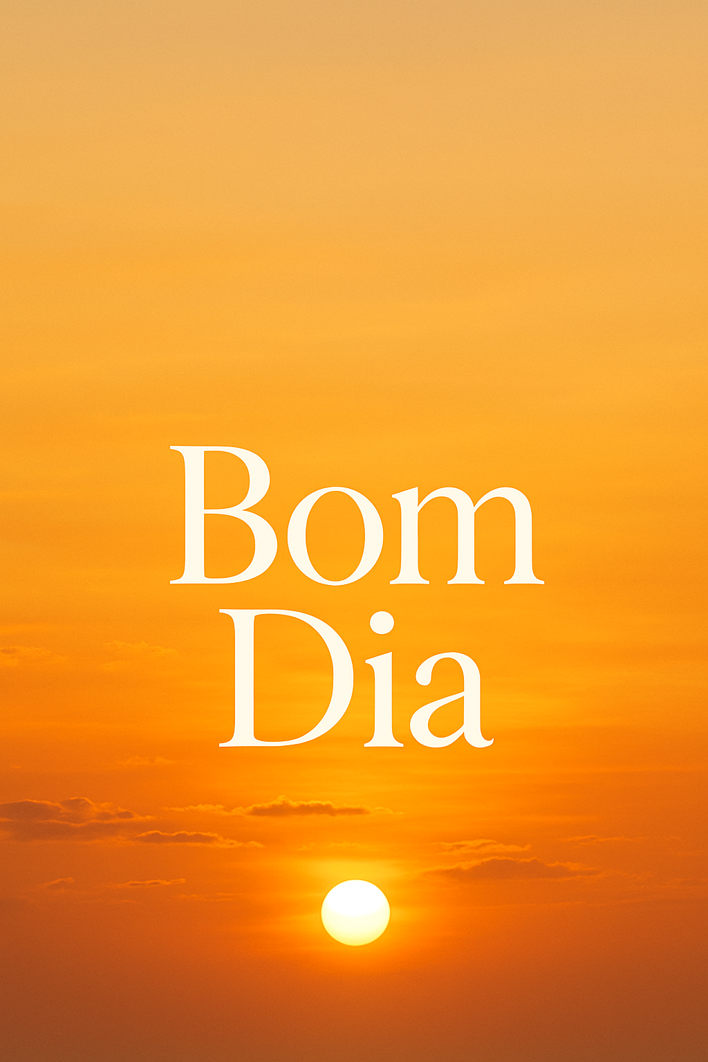 Bom Dia! Desperte Sua Energia para um Novo Dia de Sucesso e Realizações