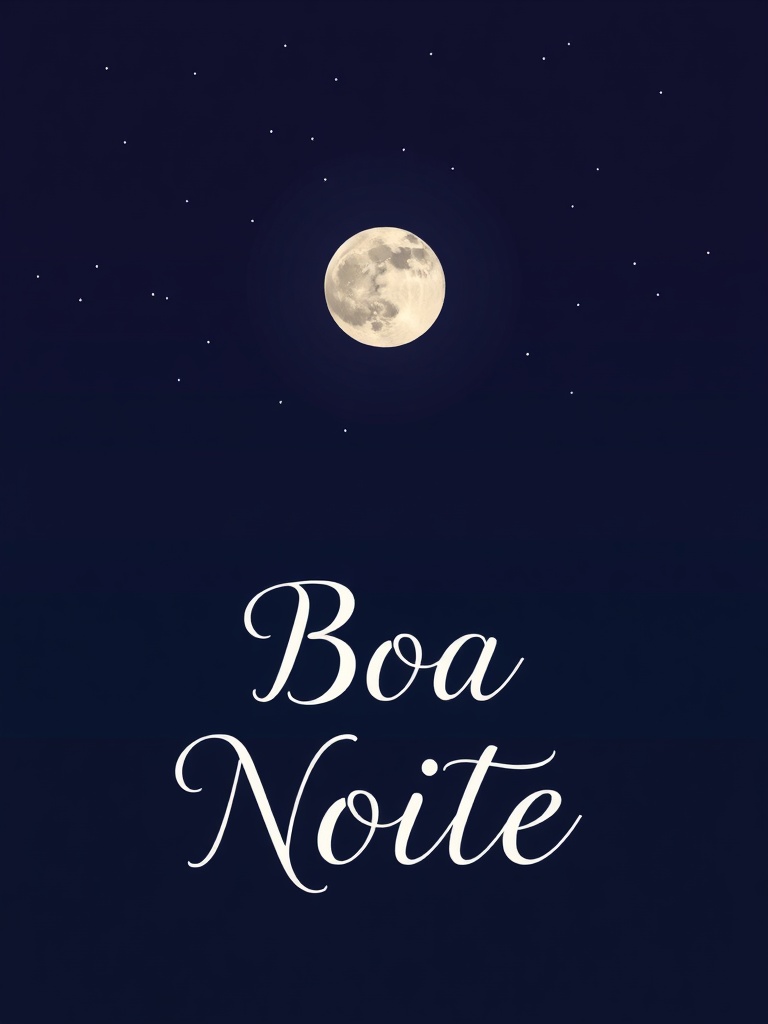 Boa Noite: Um Convite à Reflexão e Gratidão para Renovar Sua Energia