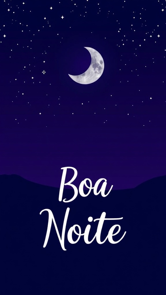 A Noite: Seu Portal Diário para Paz, Gratidão e Renovação Profunda