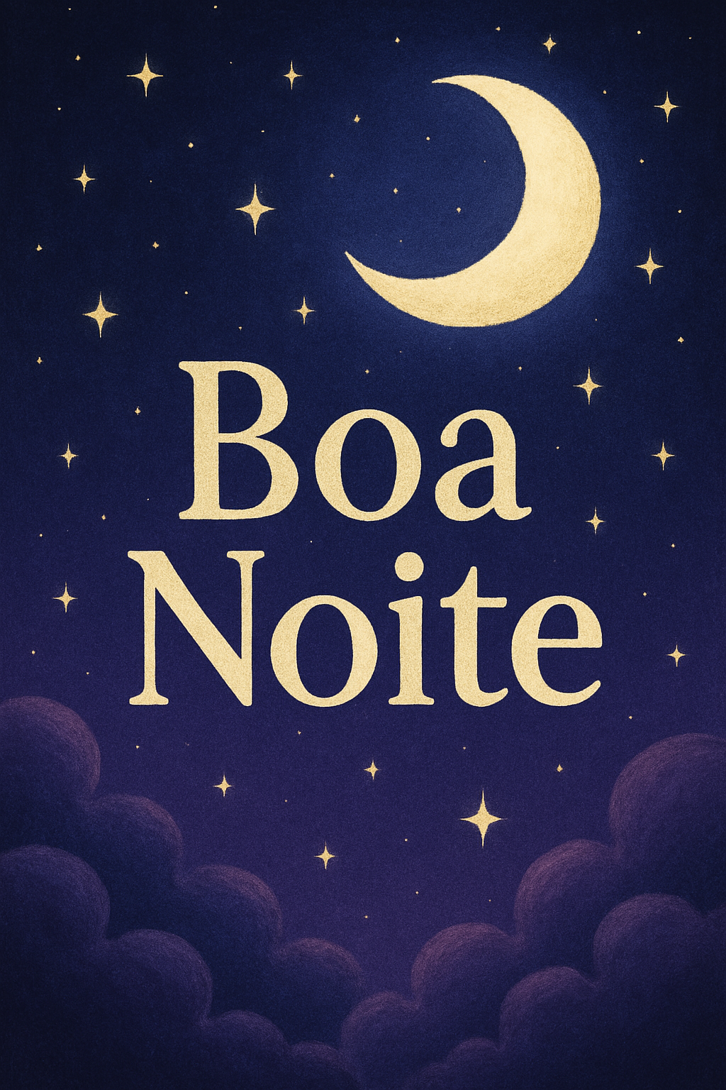 Boa Noite: Sua Jornada Noturna de Paz, Gratidão e Renovação