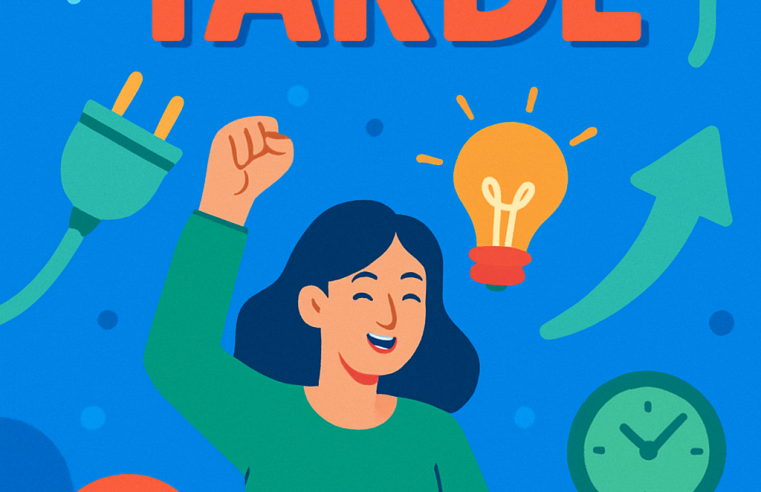 Sua Tarde de Ouro: Energia, Foco e Sucesso ao Seu Alcance