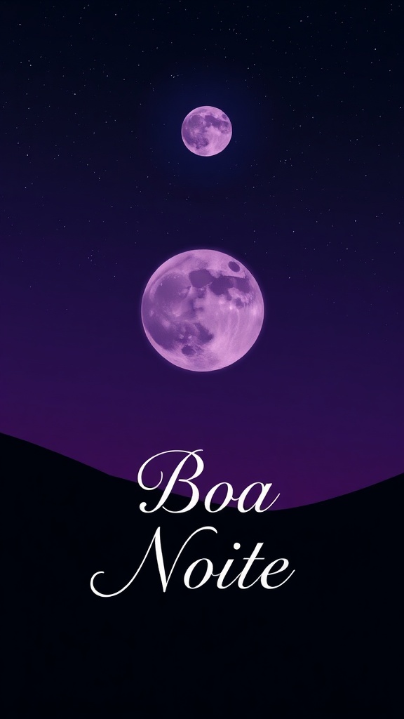 Boa Noite: Um Ritual de Paz, Gratidão e Renovação Diária
