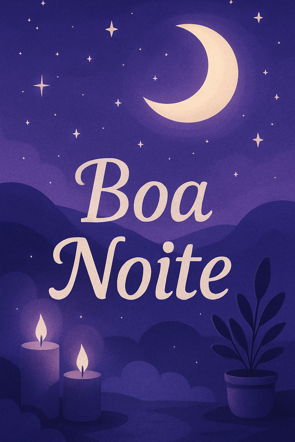 Desperte em Paz: Reflexões e Gratidão para uma Noite de Renovação Profunda