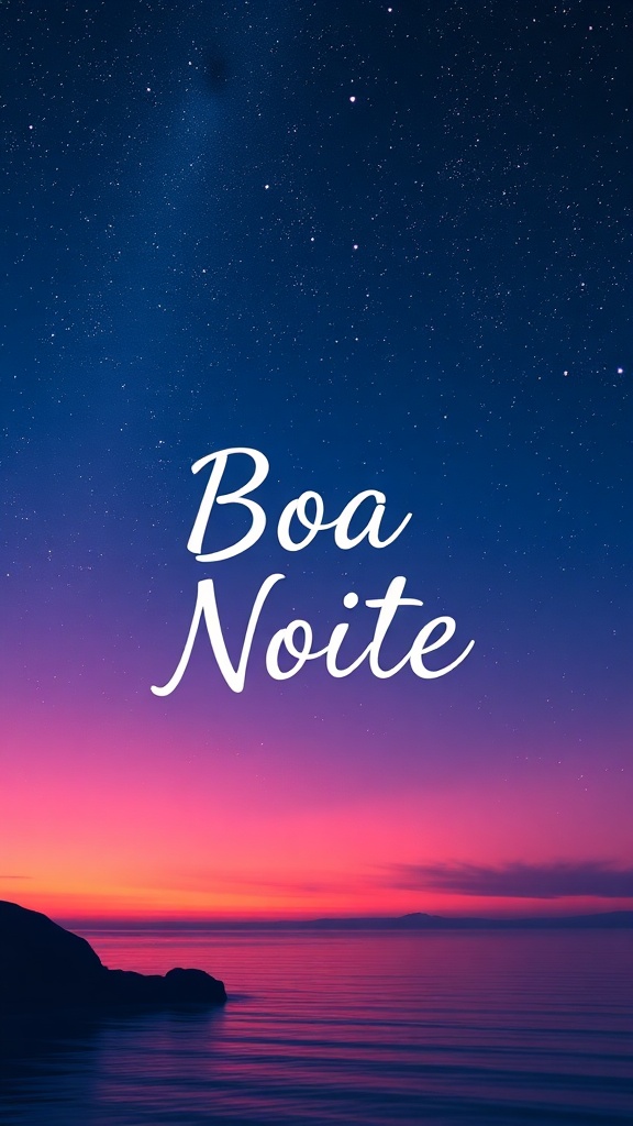O Sereno Convite da Noite: Reflexão, Gratidão e Paz para Renovar Sua Alma