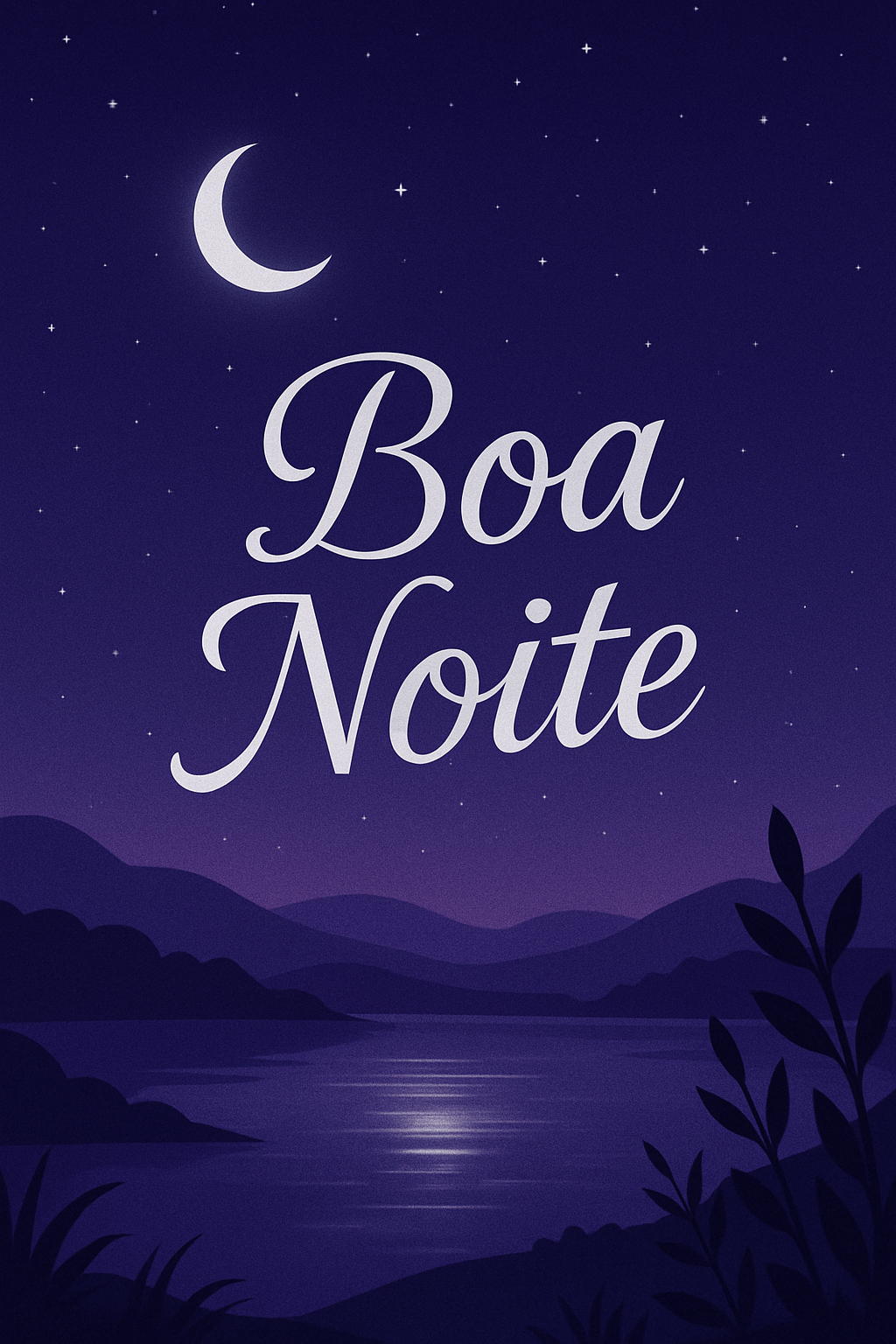 Boa Noite: Cultive Gratidão, Paz e Renovação para um Descanso Profundo