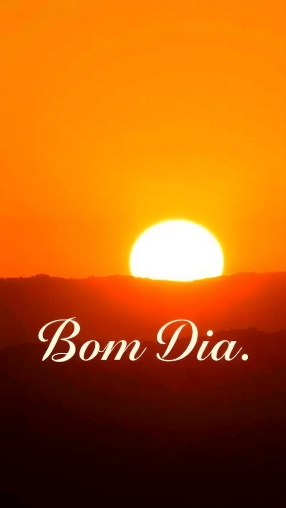 Desperte o Seu Melhor: Um Bom Dia de Motivação e Energia Positiva